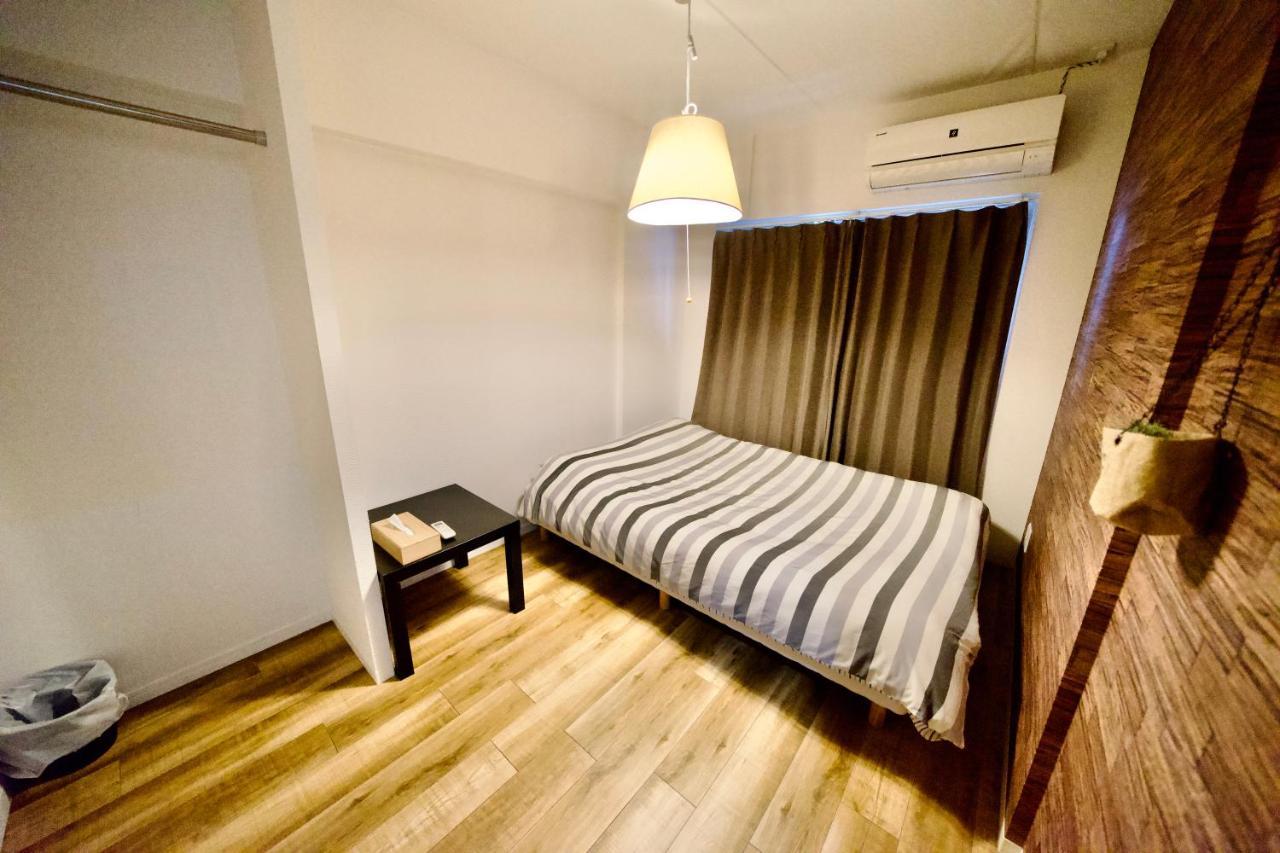 Guest House Re-Worth Yabacho1 402 Nagoja Kültér fotó
