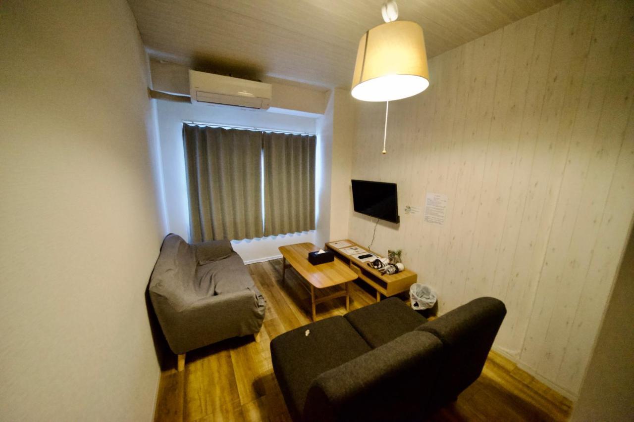 Guest House Re-Worth Yabacho1 402 Nagoja Kültér fotó